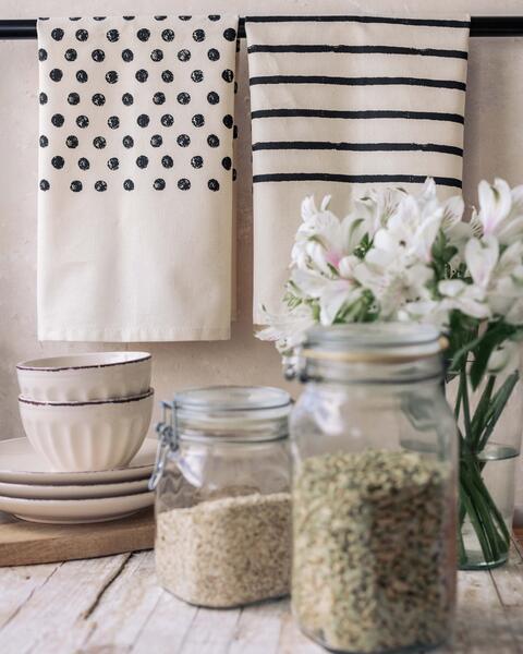 Paños de Cocina