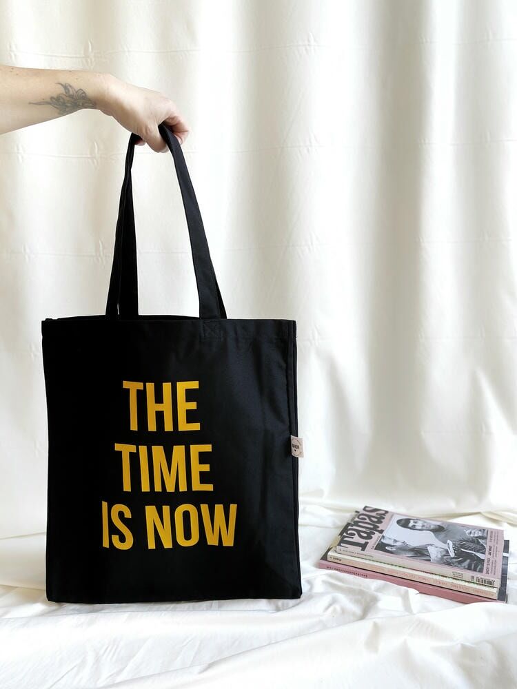 The Time Is Now
